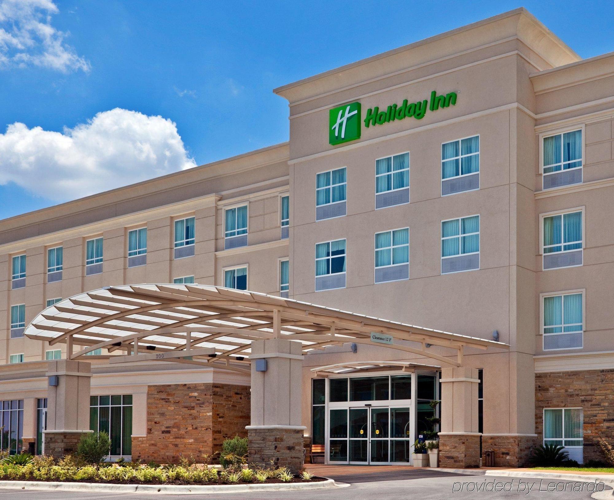 Holiday Inn Killeen Fort Hood, An Ihg Hotel Exterior photo